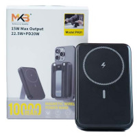 MKB PK-81 10000mAh Wireless Magnetic Power Bank