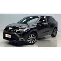 Toyota Corolla Cross Z Leather Package 2022