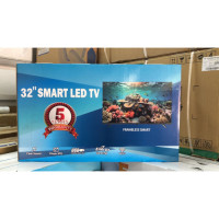 Vertex DV32R01FL 32" LED Voice Smart TV