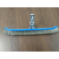 18" Algae Swimming Pool Steel Cleaning Brush