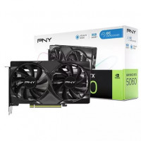 PNY GeForce RTX 5060 OC 8GB Dual Fan GDDR7 Graphics