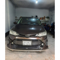 Toyota Axio Hybrid G Package 2015