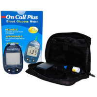 Acon On Call Plus Blood Glucose Monitor Meter (USA)