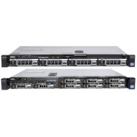 Dell Power Edge R310 Xeon 1-CPU-8-Core 1U Rack Server