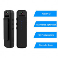 CS05 1080P Body Worn Wi-Fi Camera
