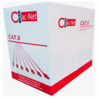 AC-NET CAT-6 Full Copper Lan Cable