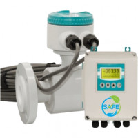 Safe 2-Inch Electromagnetic Water Flow Meter