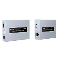Dtech DT 7054A 100M USB KVM IR HDMI Extender
