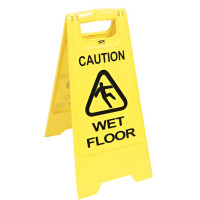 Safe Wet Floor Signs Caution