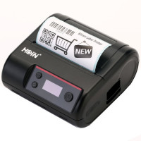 HOIN HQ300 Portable Thermal Label Printer