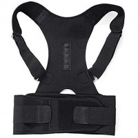 Real Doctor Plus Posture Support Brace Belt