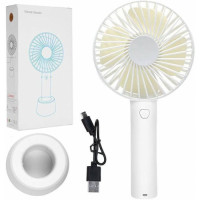 Mini Stylish Rechargeable Hand Fan
