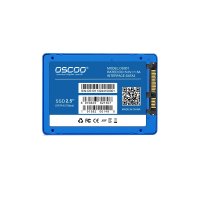 OSCOO OS001 2.5" 256GB SATA SSD