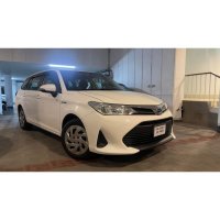 Toyota Corolla Fielder X Package 2019