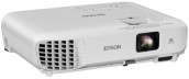 Epson EB-X05 XGA 3300 Lumens 3LCD Multimedia Projector
