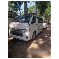 Toyota Hiace 2015