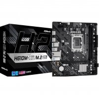 Asrock H610M-H2/M.2 mATX DDR4 Motherboard