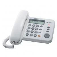 Panasonic KX-TS520MXB Corded Telephone Set