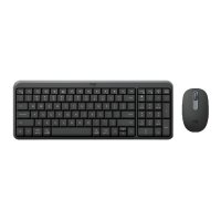 Logitech MK250 Wireless Keyboard Mouse Combo