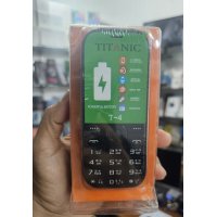 Titanic T4 Four SIM Button Phone