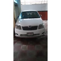 Toyota X Corolla 2006