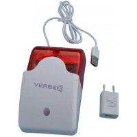 Verbex VT-APS103 Wireless Indoor Portable Siren