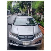 Honda Grace DX 2014