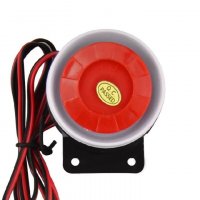 Verbex Wired Piezoelectric Buzzer Alarm Horn