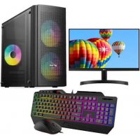 Desktop PC Core i3 6th Gen 8GB RAM 19" Monitor