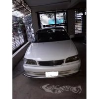 Toyota Corolla Ex Saloon 1998