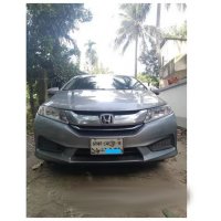 Honda Grace 2017 Grey
