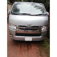 Toyota Hiace Super GL 2019
