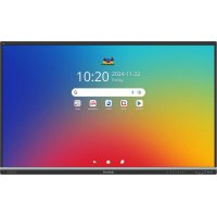 ViewSonic ViewBoard IFP6551 65" 4K UHD Touch Interactive Flat Panel Display