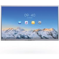 Hikvision DS-D5C86RB-B 86 Inch 4K UHD Interactive Flat Panel Display
