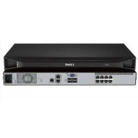 Dell AV2108 8-Port Analog KVM Switch