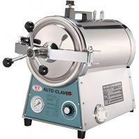 HY-260 Portable Steam Sterilizer Autoclave Machine