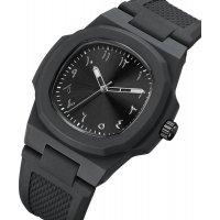 Custom Logo Arabic Dial Square Quartz Wristwatch