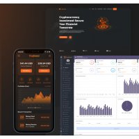 Cryptocurrency Investment Platform