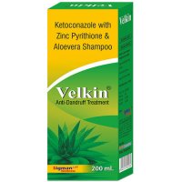 Velkin Anti-Dandruff Treatment Shampoo 200ml