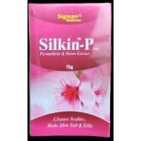 Silkin-P Soap 75g