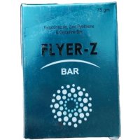 Flyer Z Anti-Fungal Medicated Soap 75gm