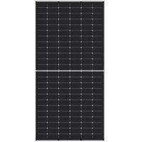 Jinko JKM590N-72HL4-BDV Tiger Neo 590W Bifacial Solar Panel