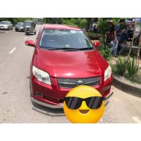 Toyota Fielder 2008