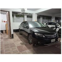 Toyota Allion TRD 2007