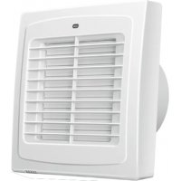 Blauberg Auto 150 6" Toilet / Kitchen Exhaust Fan with Automatic Shutter
