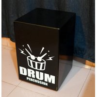 Cajon Box Musical Instrument