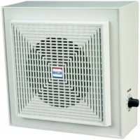Ahuja WS-664T Wall Speaker With Volume Controller