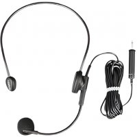 Clarion JM-WM62CC Electret Condenser Unidirectional Microphone