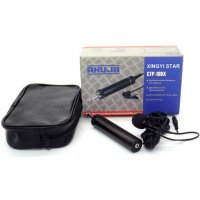 Ahuja CTP-10DX Omnidirectional Condenser Clip Microphone