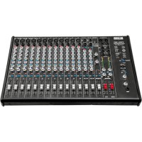Ahuja PMX-1032DFX 48V 10-Channel Mixer